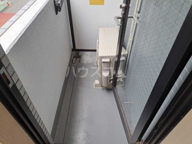 13/28 バルコニー