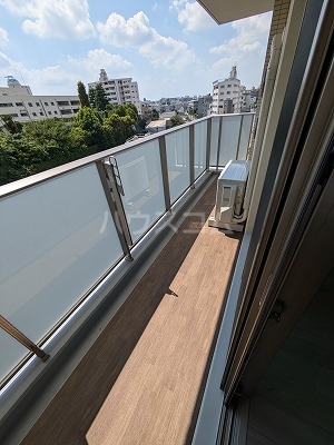 14/30 バルコニー