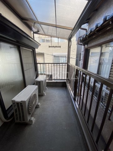 17/28 バルコニー