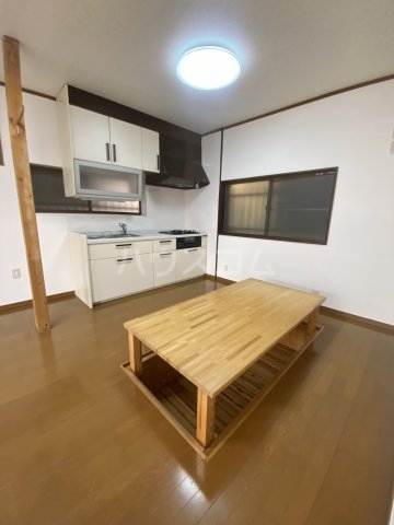 3/28 リビング/ダイニング