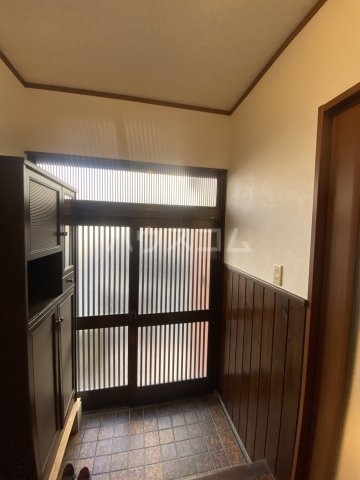 10/28 玄関