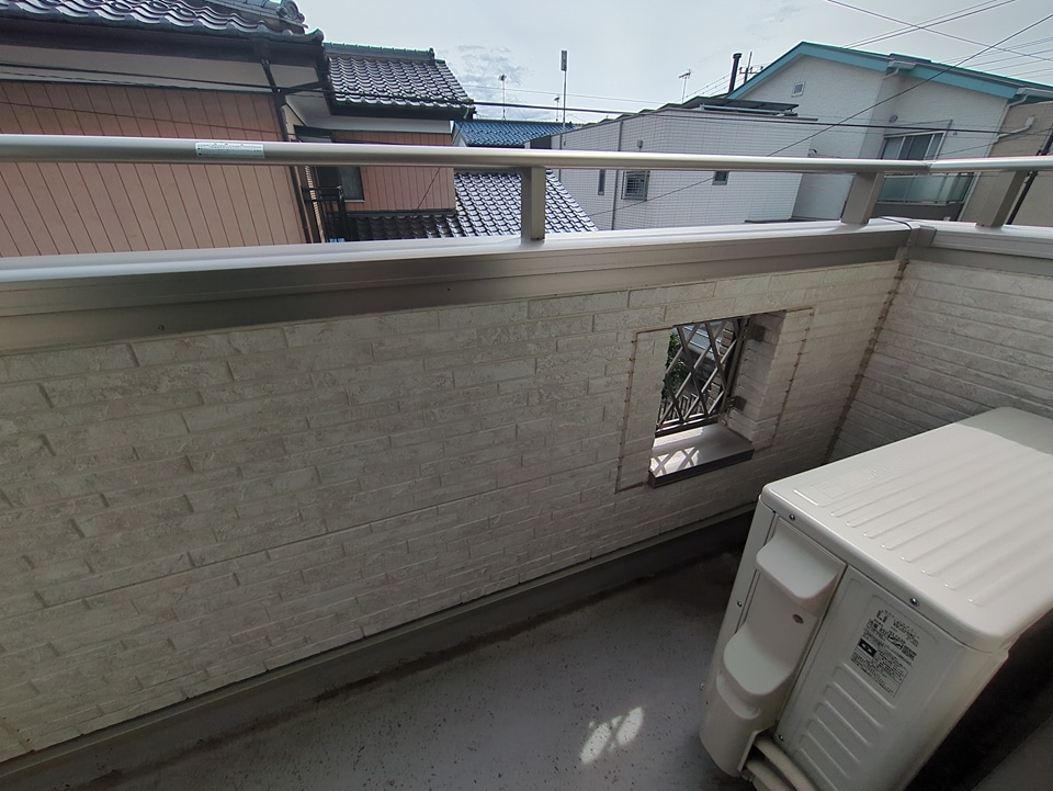 16/29 バルコニー