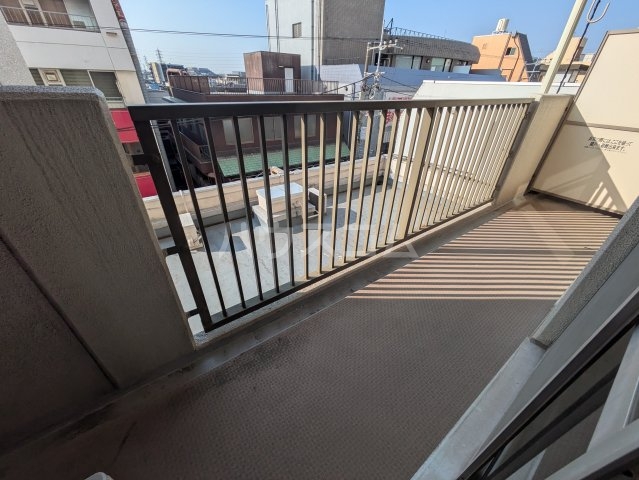 21/30 バルコニー