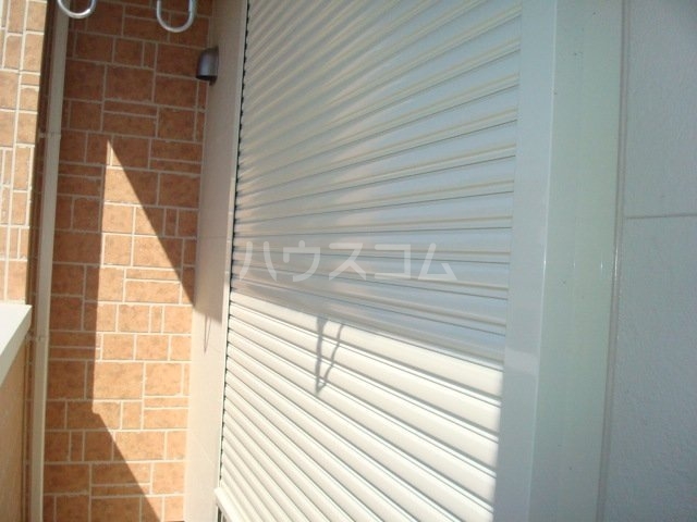 19/28 バルコニー