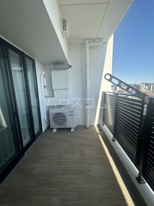 20/30 バルコニー