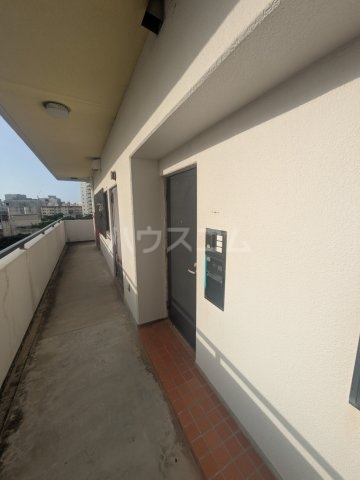 14/18 バルコニー