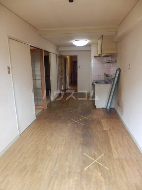 4/24 リビング/ダイニング