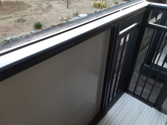 15/28 バルコニー