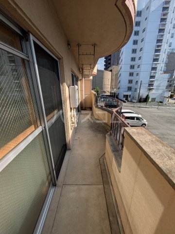 18/30 バルコニー