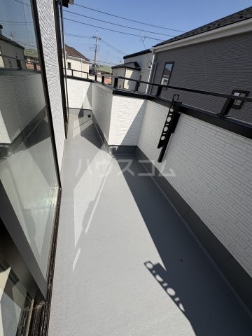 19/30 バルコニー