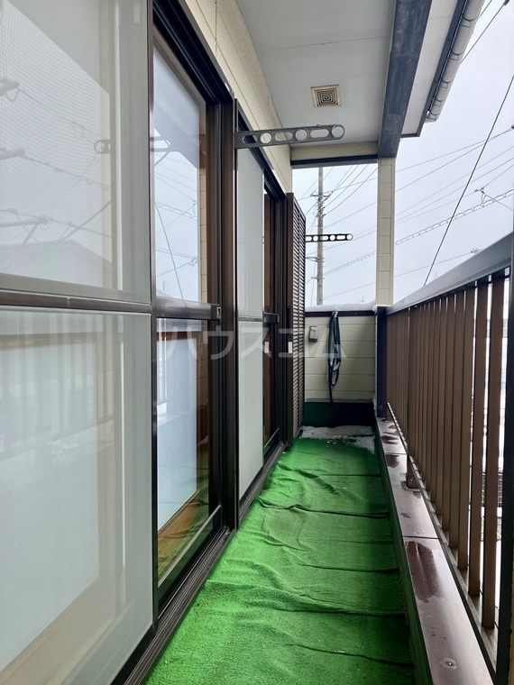 20/28 バルコニー