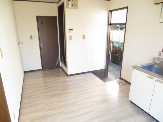 4/23 リビング/ダイニング