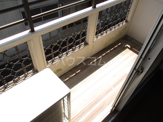 17/30 バルコニー