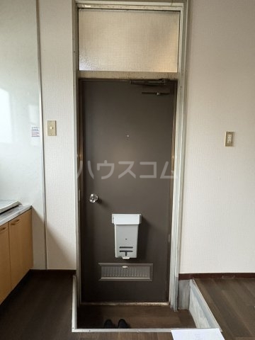8/23 玄関