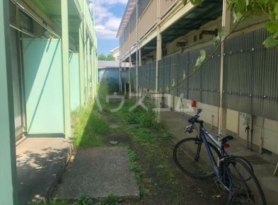 10/22 バルコニー