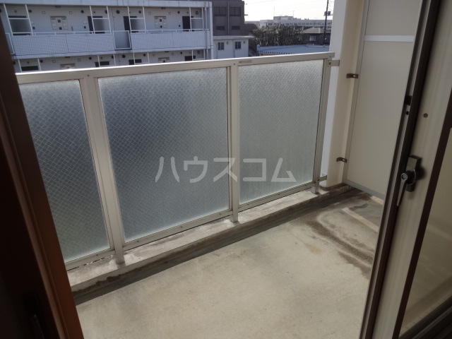 17/30 バルコニー