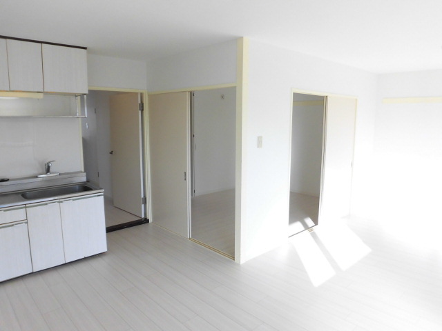 3/13 リビング/ダイニング