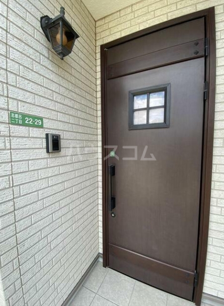 2/12 エントランス