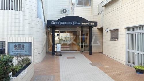 12/21 エントランス