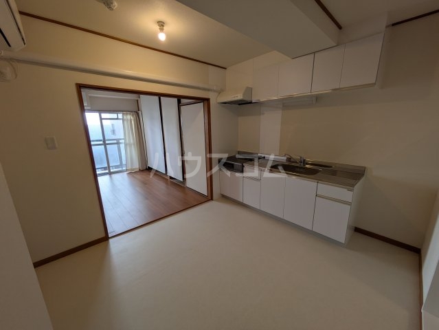 4/25 リビング/ダイニング