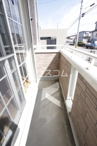 16/23 バルコニー