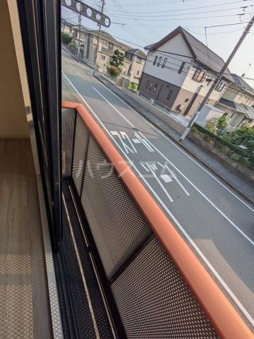 23/30 バルコニー