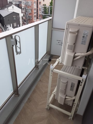 20/30 バルコニー