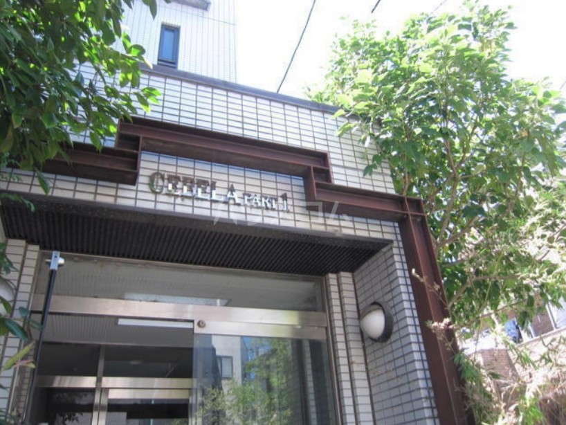 10/14 エントランス