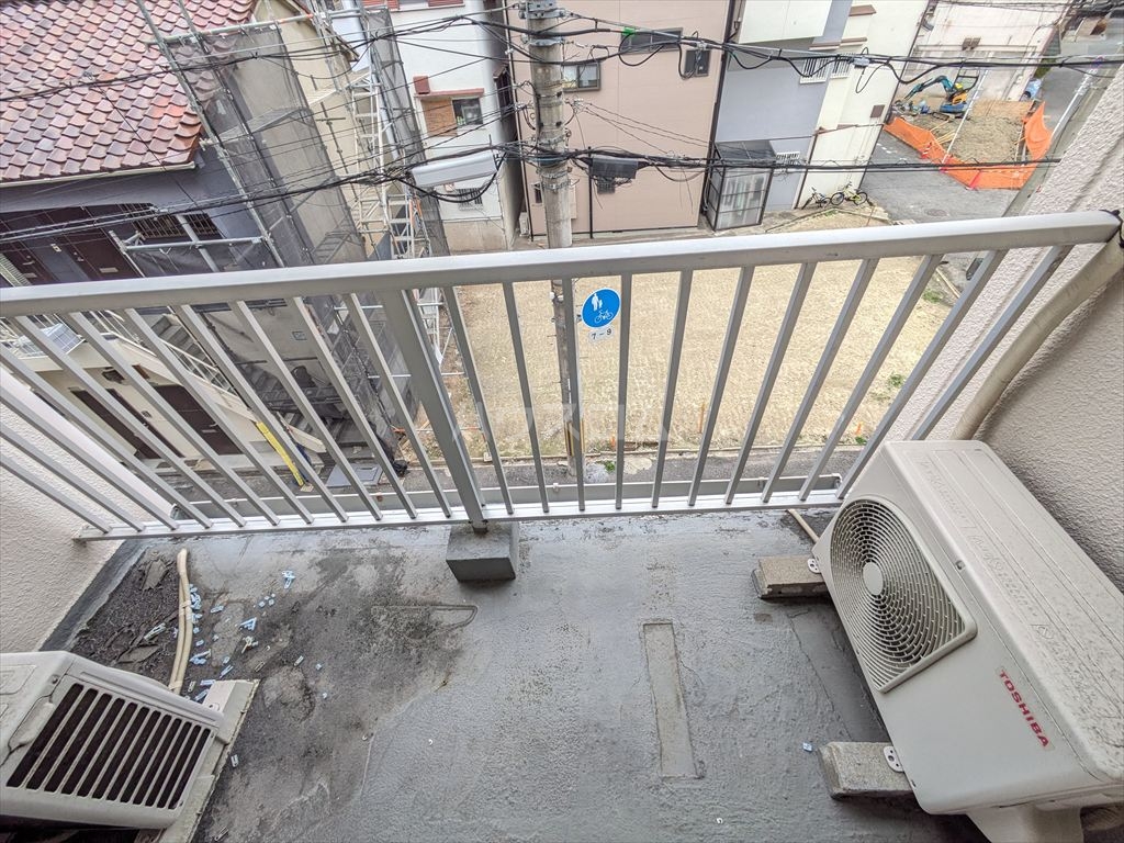 22/30 バルコニー