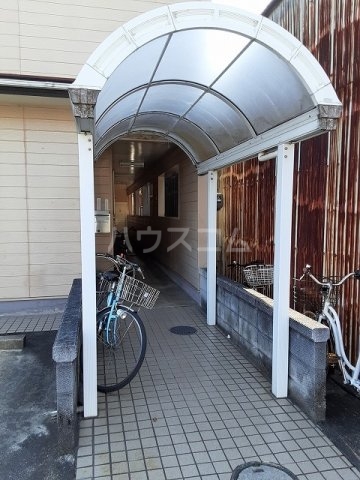 2/11 エントランス