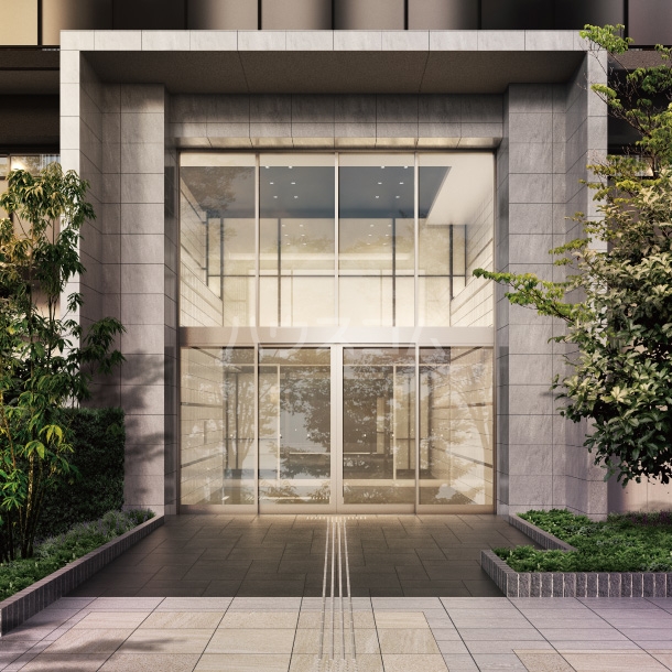 14/19 エントランス