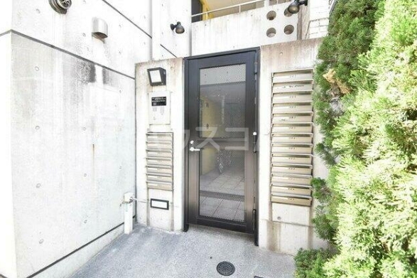 8/13 エントランス