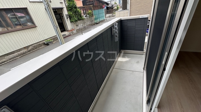 21/30 バルコニー