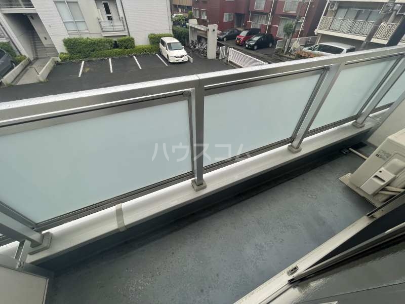 15/29 バルコニー