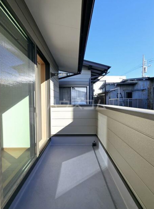 13/20 バルコニー