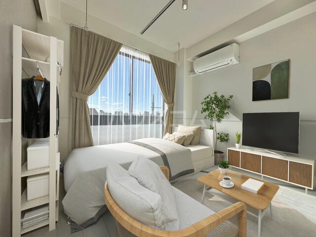 3/17 リビング/ダイニング