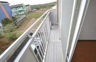 15/28 バルコニー