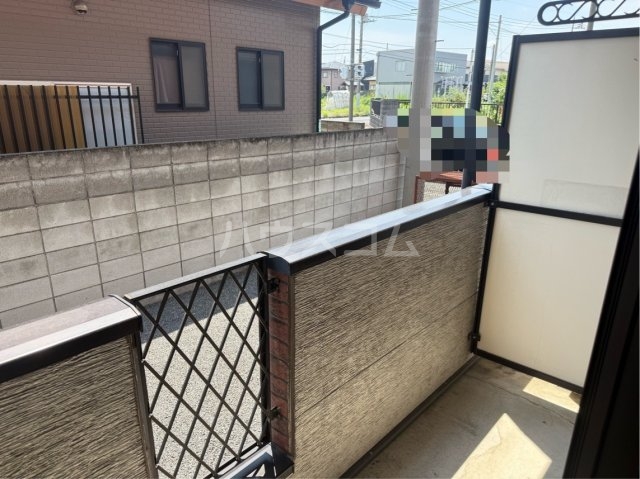 18/20 バルコニー