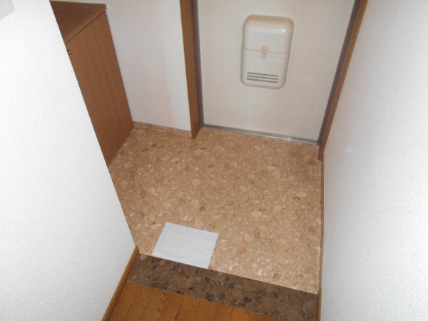 9/30 玄関