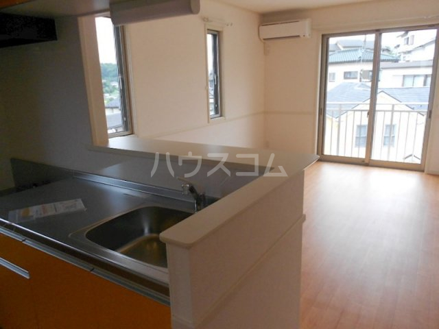 4/24 リビング/ダイニング