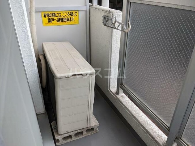 13/26 バルコニー