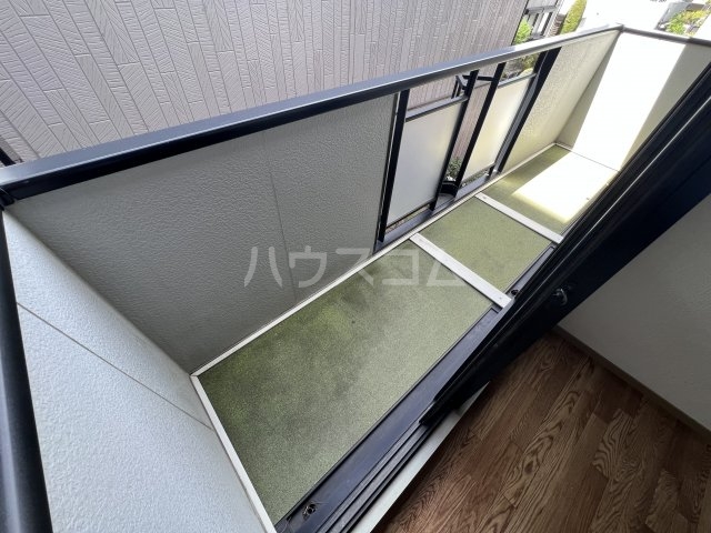 14/21 バルコニー