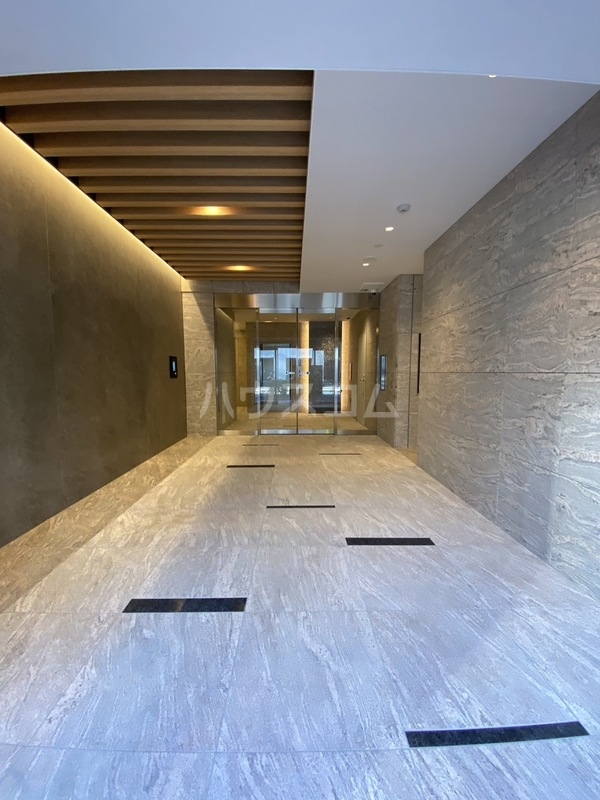 11/12 エントランス