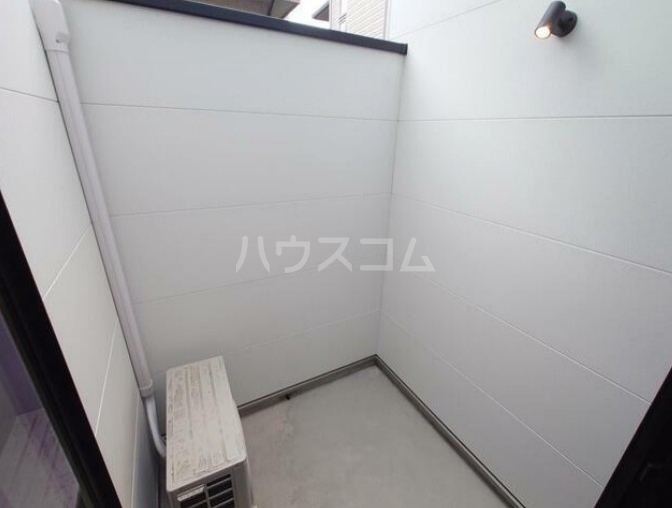 11/19 バルコニー