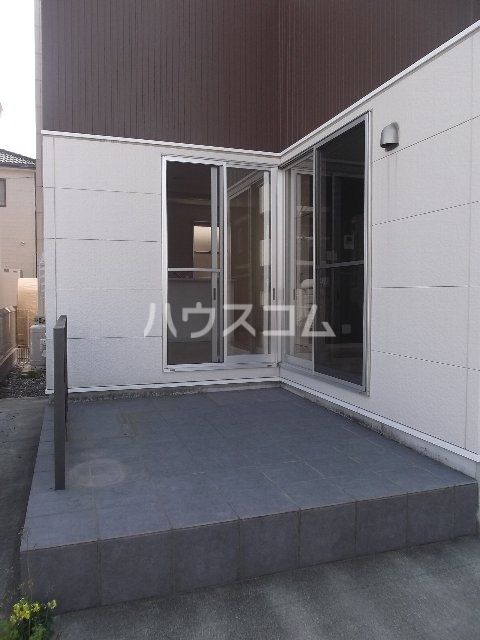 19/21 エントランス