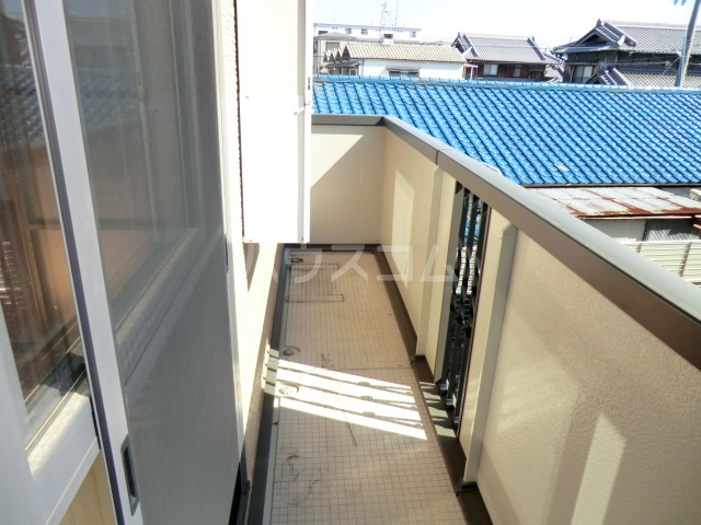 16/25 バルコニー