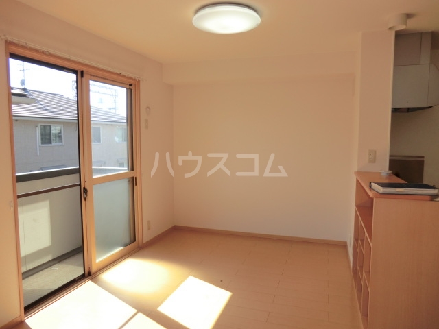 4/25 リビング/ダイニング