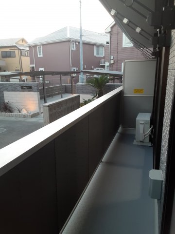 18/30 バルコニー