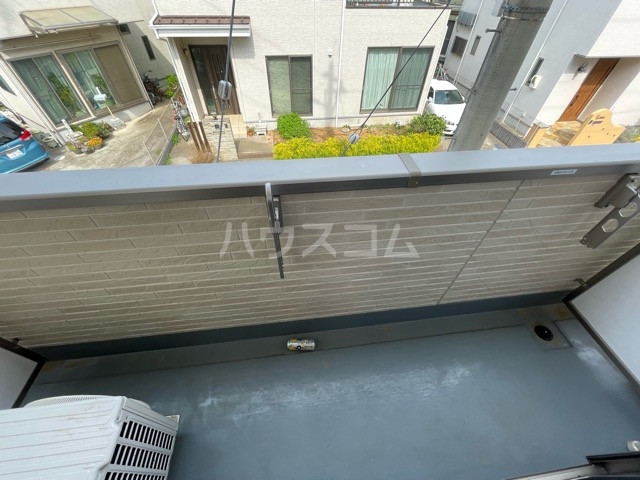 15/30 バルコニー