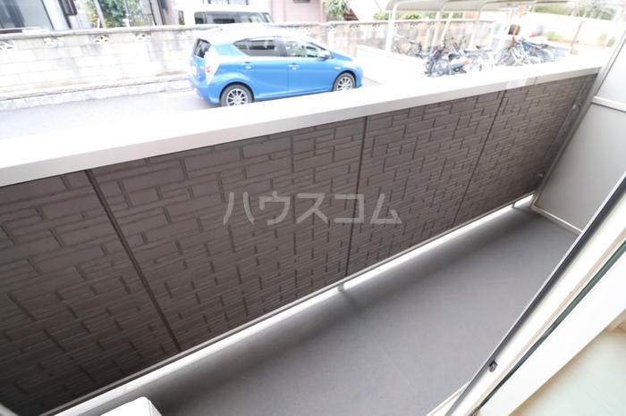 18/30 バルコニー